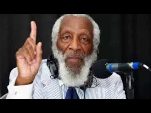 Dick GREgory 2018 The strangest thing you will ever hear in your life