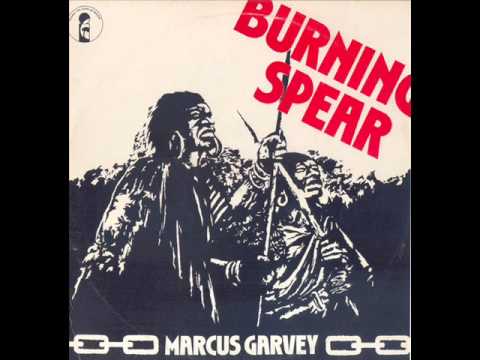 Burning Spear – Marcus Garvey – 02 – Slavery Days