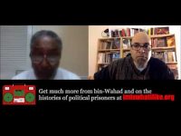 Jared Ball and Dhoruba Bin Wahad – Current Young black activists and previous black liberationists