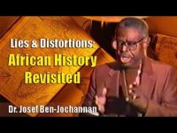 Dr. Josef Ben-Jochannan | Lies & Distortions: African History Revisited