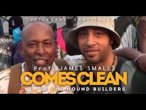 Prof. James Smalls African American and the Mounds