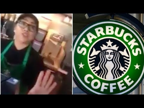 Starbucks Caught Allowing A White Person To Use The Restroom Without Paying But Denied A Black Man
