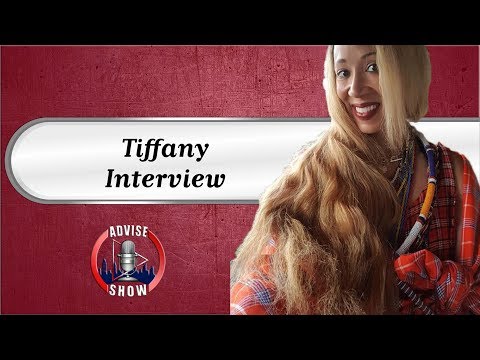 Tiffany Speaks On Black Americans Fear Of Traveling & Fake News About African Nations