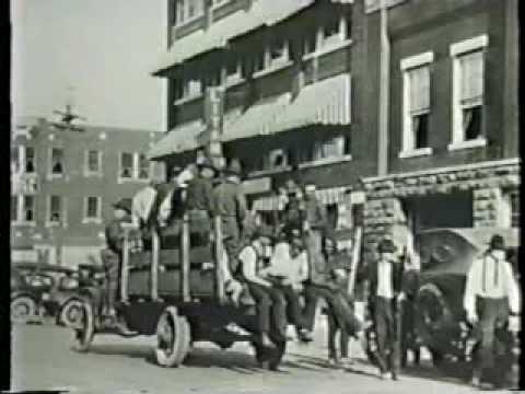 Black Wall Street – The Tulsa Race Riot – 3/8  – Black Business Bureau History