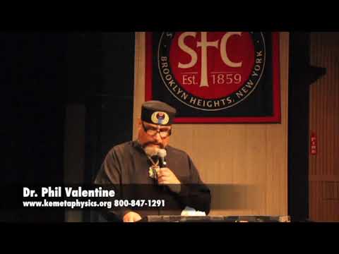 Dr. Phil Valentine Speaks on the Meaning of the “Conscious Community” A King Simon Production