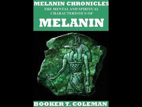 Booker T Coleman | The Melanin Chronicles