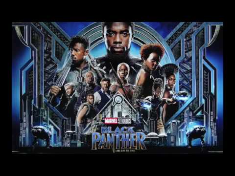 Booker T REVIEWS Black Panther