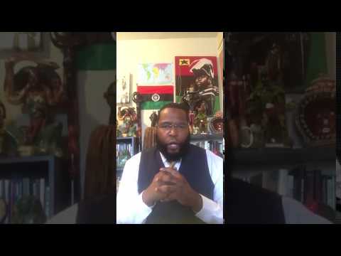Dr Umar Johnson – Talks Minister Louis Farrakhan’s Saviours’ Day Speech