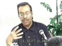 Dr. Delbert Blair | Terrestrials, Extraterrestrials and Aliens – II