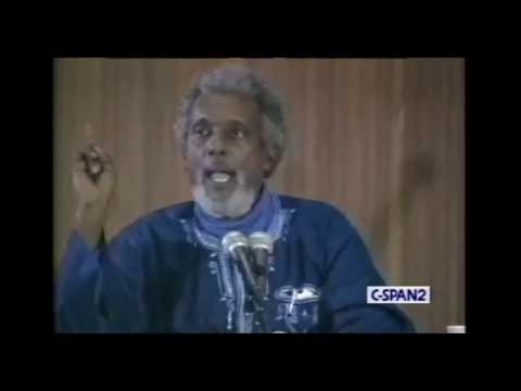 Kwame Ture on Pan Africansim and Socialism