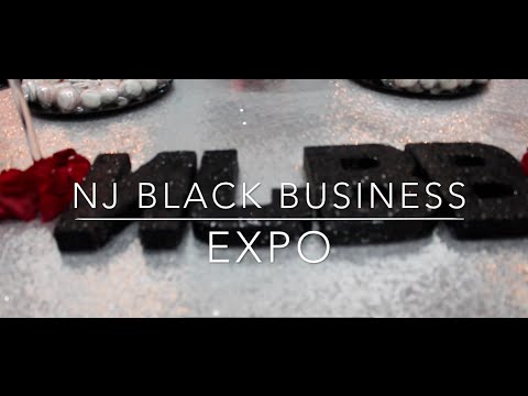 NJ Black Business Expo & Fashion Show- Event Overview