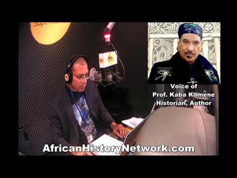 Part 2:  Prof. Kaba Kamene – Kanye West, Mental Slavery, Stockholm Syndrome – Michael Imhotep 5-7-18