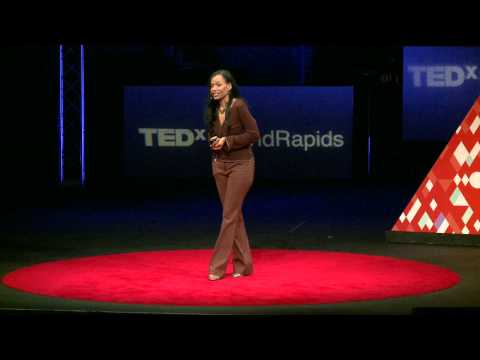 My black year: Maggie Anderson at TEDxGrandRapids