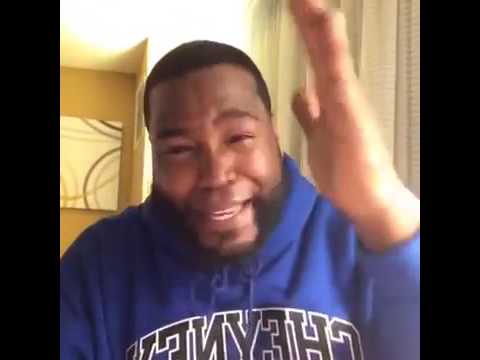 DR UMAR JOHNSON – WHAT LESSONS SLAVERY SHOULD’VE TAUGHT BLACK FOLKS BUT DIDN’T
