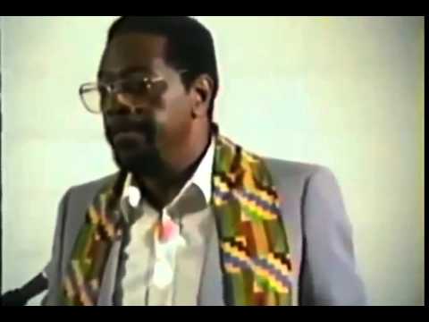 Dr. Amos Wilson – The Falsification of African Consciousness