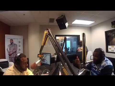 Dr Umar Johnson Talks This is America and If Slavery Was a Choice
