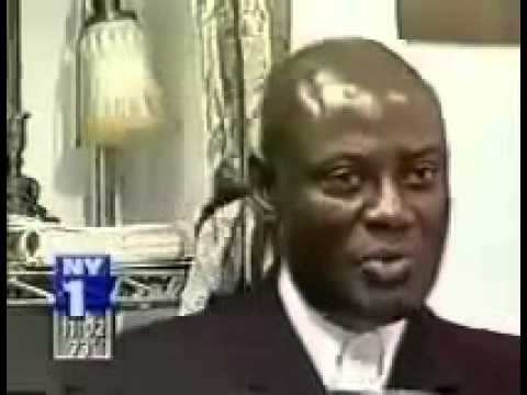 Dr. Khalid Muhammad Interview with Dominic Carter