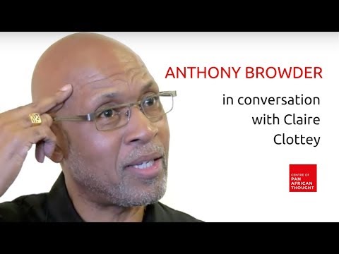 In Conversation with Anthony Browder