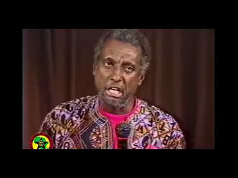 Kwame Ture on The African Bourgeois and Class Struggle