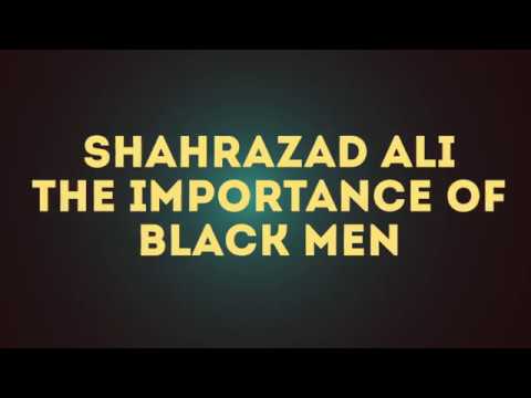 Shahrazad Ali on The Misunderstanding of the Black Woman