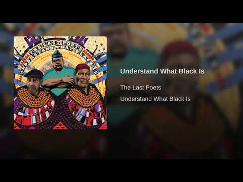 Understand What Black Is