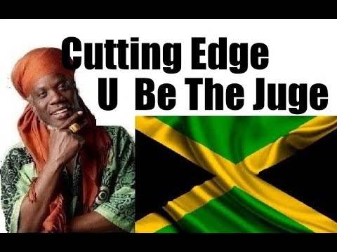 Mutabaruka Cutting Edge 05/02/2018