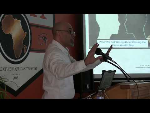 The Myth of Black Buying Power | Dr. Jared Ball