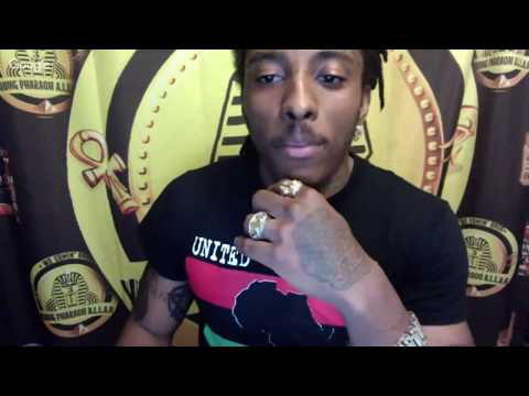 YOUNG PHARAOH- YADA’S LEGAL WIFE EXPOSES HIM FOR FRAUD, ADULTERY, & ABUSE!