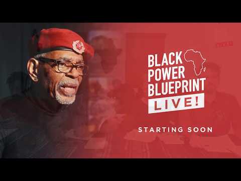 The Worldwide Impact of Black Power Blueprint