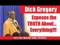 Dick Gregory | Obama’s Out… Now What?