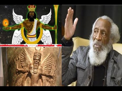 Dr Dick Gregory 2017 Serious facts hidden from us The story of the black man
