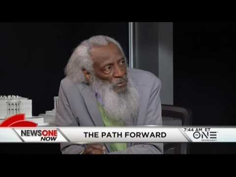 Dick Gregory Warns America About Potential Impact Of Trump’s Election