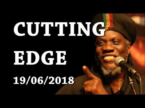 Mutabaruka Cuttinfg Edge 19/06/2018