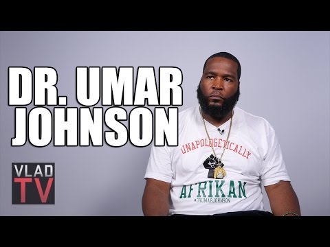 Dr. Umar Johnson on Prince, Michael Jackson & 2Pac’s Deaths Being Set Up