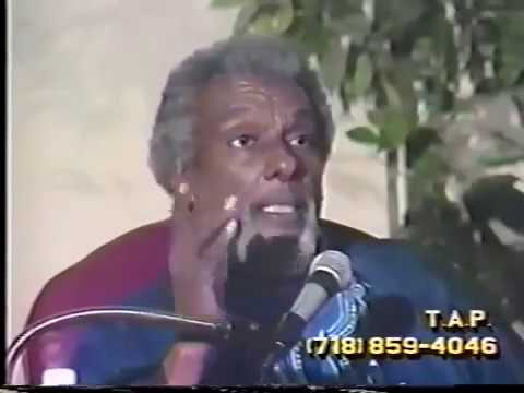 Kwame Ture aka Stokely Carmichael ~ Converting the Unconscious to Conscious