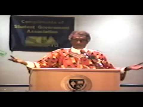 Kwame  Ture on Karl Marx and Socialism