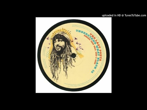 The Last Poets ‎– Understand What Black Is (Mala Remix)