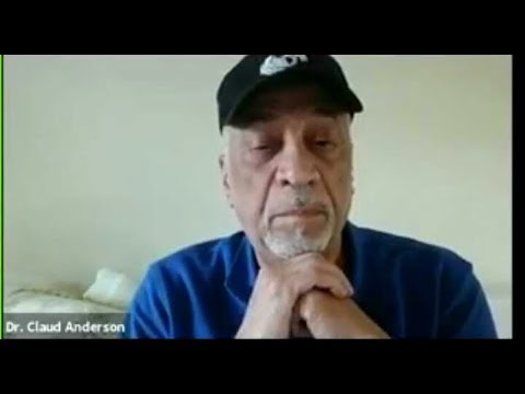 Dr Claud Anderson TALKS KANYE WEST – WAS.SLAVERY.A.CHOICE??