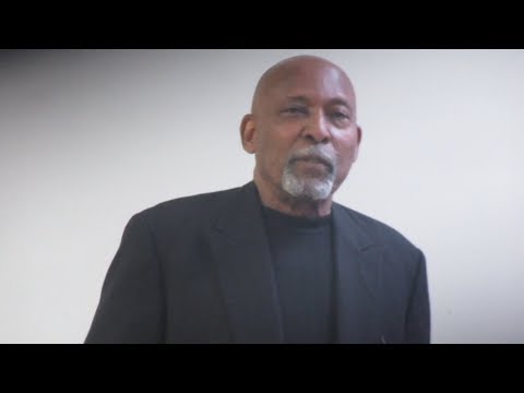 Professor James Smalls- Growing up in the South and Racism in the Military