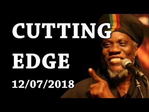 Mutabaruka Cutting Edge 12/07/2018