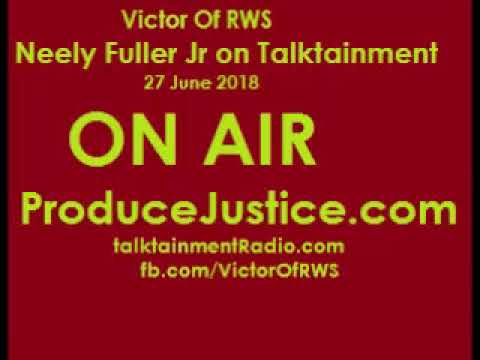 [2h]Neely Fuller Jr- racial showcasing, interracial relationships, sexual confusion – 27 June 2018