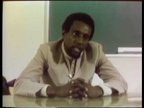 Kwame Ture 1980 Interview