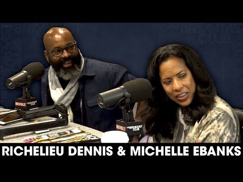 Richelieu Dennis & Michelle Ebanks Talks Essence Fest, Black Women In Business + More