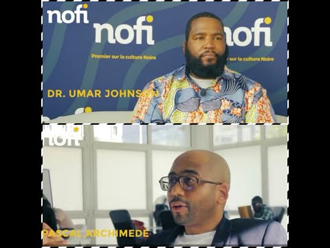 Dr Umar JOHNSON discusses Obama’s presidency, Black People’s worldwide situation, Africa & more