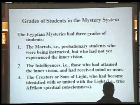 Ashra Kwesi, The Craft of Amen Ra   African Mystery System #1