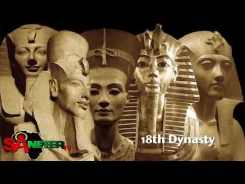 Must watch, The origin of ancient Egypt, Isis, Osiris, African civilisation, Anthony Browder