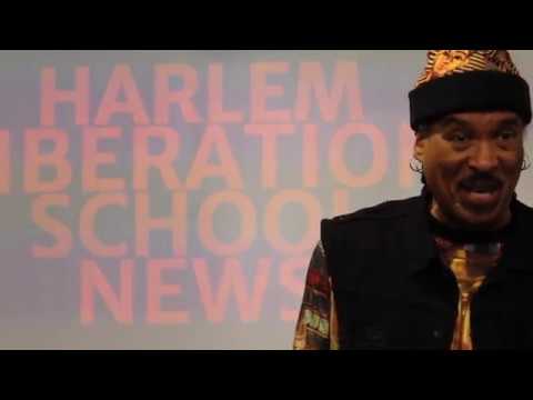 Kaba Hiawatha Kamene – Harlem Liberation School (February 2017)