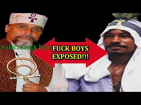 💣💥PHIL VALENTINE, ASEER THE DUKE OF QUEERS EXPOSED: An Ankh’s Crack Pipe Research Project