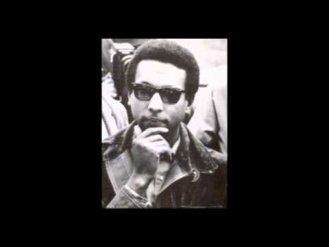 Stokely Carmichael Address The Black Panthers (1968)