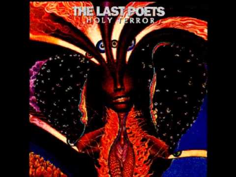The Last Poets – Pelourinho